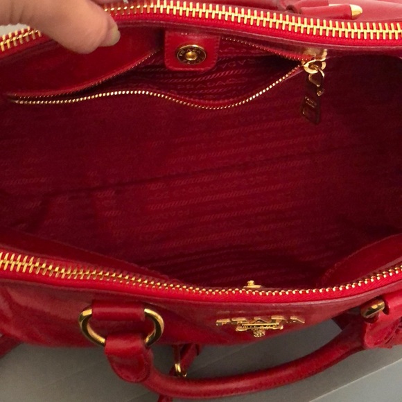 Prada like brand new!!!! - Picture 7 of 8